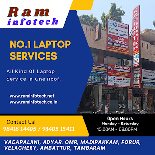 Ram infotech porur